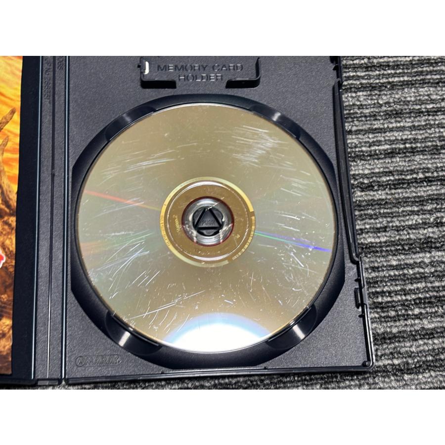 PlayStation プレステ2 ソフト アルゴスの戦士 playstation2 PS2