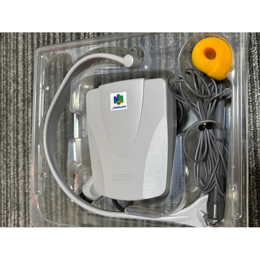 任天堂 NINTENDO 64 カセット ソフト ピカチュウ げんきでちゅう N64