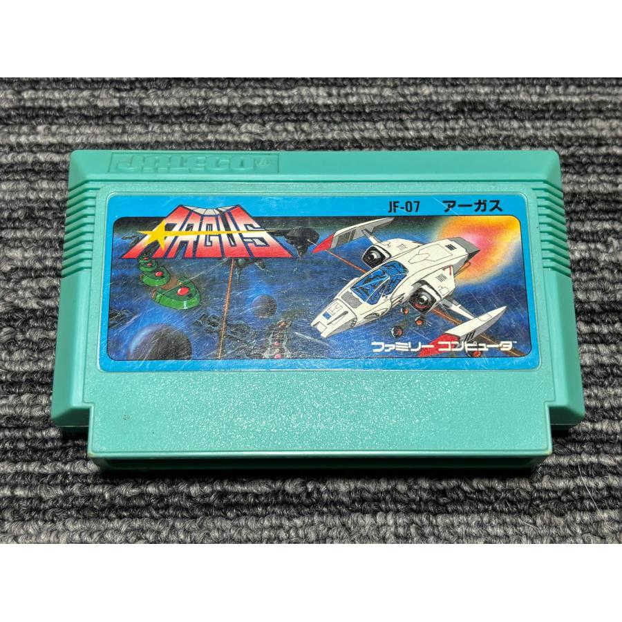任天堂（Nintendo） ファミコン カセット ソフト アーガス Argus FC