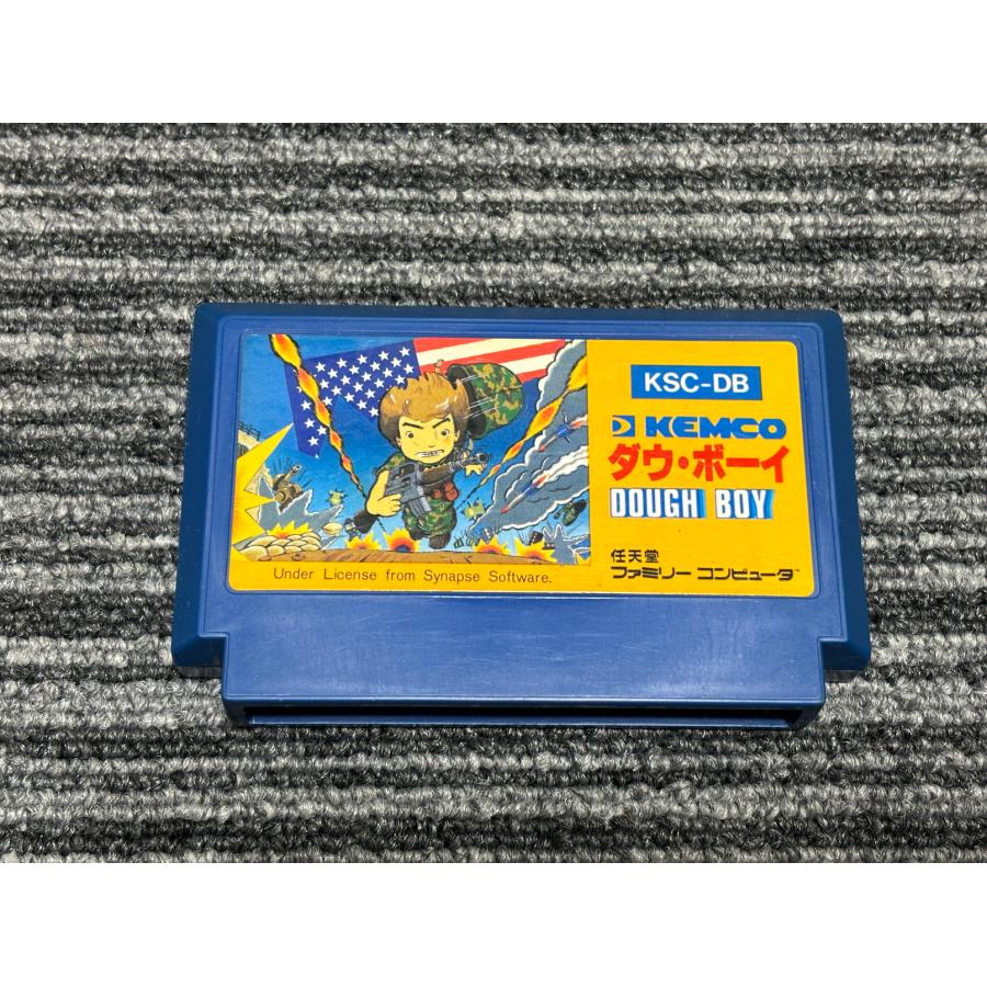任天堂（Nintendo） ファミコン カセット ソフト ダウ ボーイ FC （2