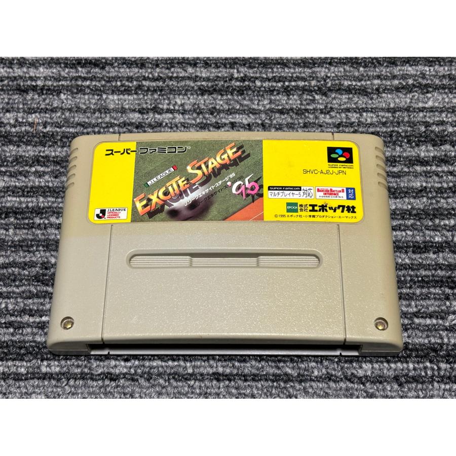 任天堂（Nintendo） スーパーファミコン カセット ソフト Jリーグ