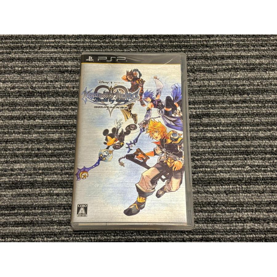 PlayStation PSP ソフト キングダムハーツ バース バイ スリーブ PlayStation PSP ソフト キングダムハーツ バース バイ スリーブ