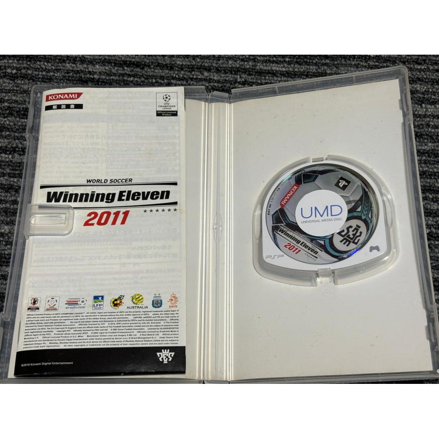 PSP ソフト ワールドサッカー ウイニングイレブン 2011 プレイステーションポータブル （2）｜myhot｜03