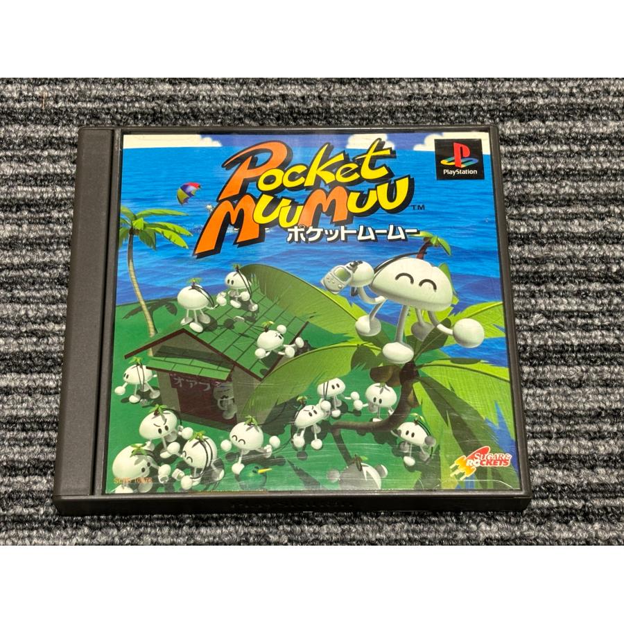 新品・ポケットムームー【PS】 Yahoo!オークション - 新品 PS1 ポケットムームー