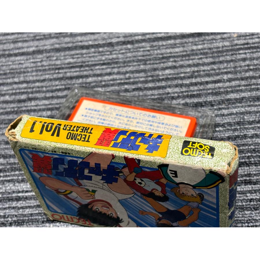 任天堂 ファミコン カセット ソフト キャプテン翼 箱 付き FC 任天堂 ファミコン カセット ソフト キャプテン翼 箱 付き FC