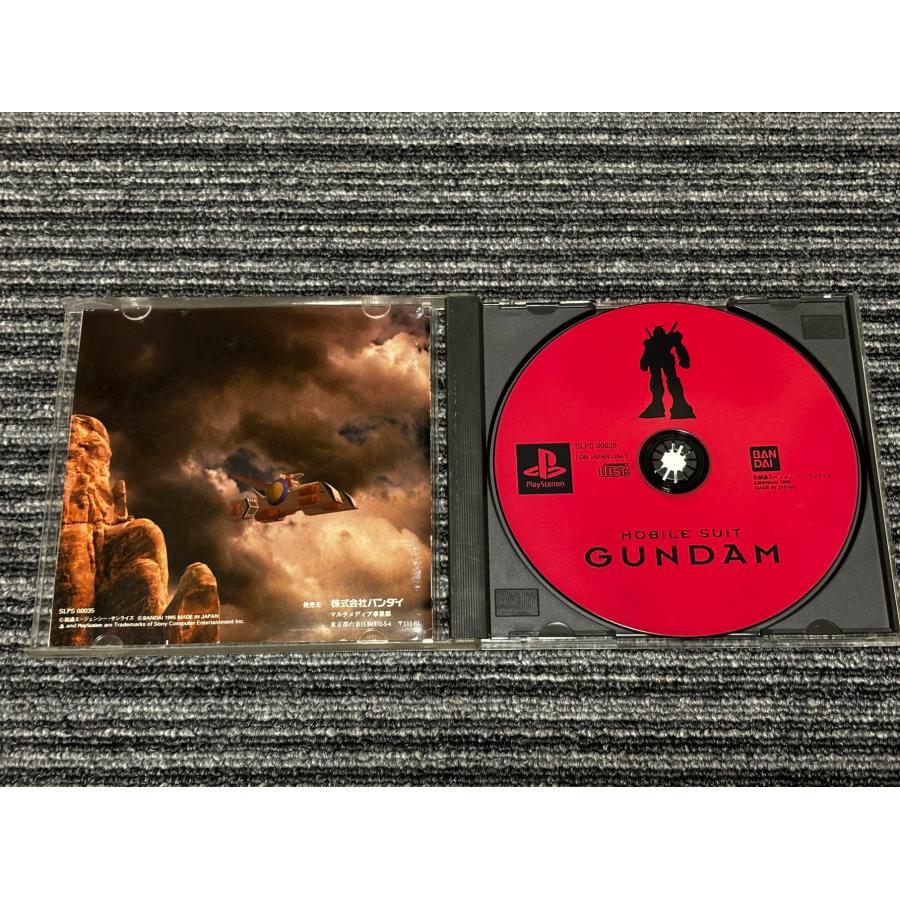 プレステソフト PlayStation プレステ ソフト ガンダム playstation PS : マイ