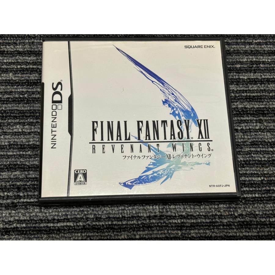 任天堂（Nintendo） DS ソフト ファイナルファンタジーXII