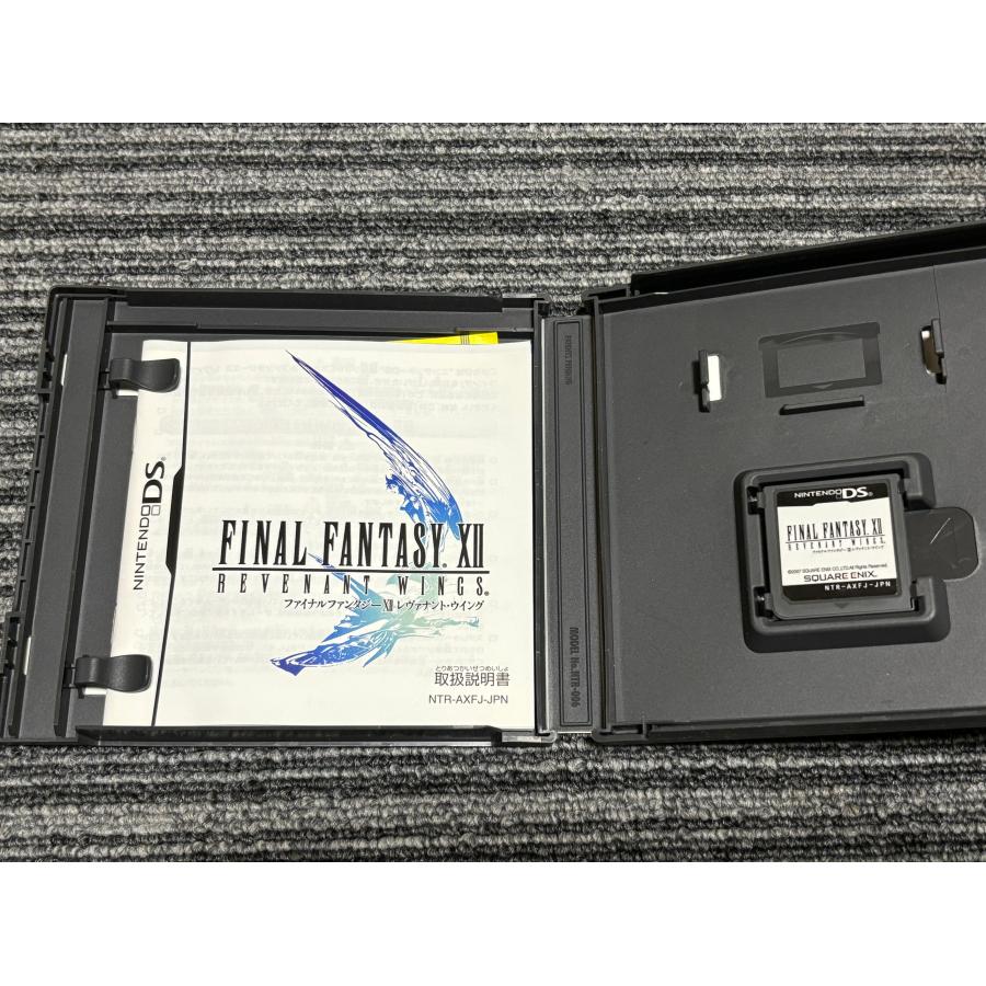 任天堂（Nintendo） DS ソフト ファイナルファンタジーXII