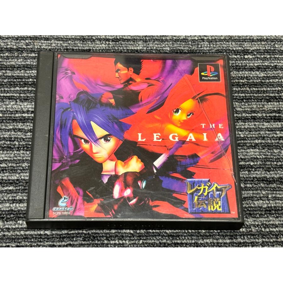 レガイア伝説 p706p5g Amazon | レガイア伝説 PlayStation the Best | ゲームソフト
