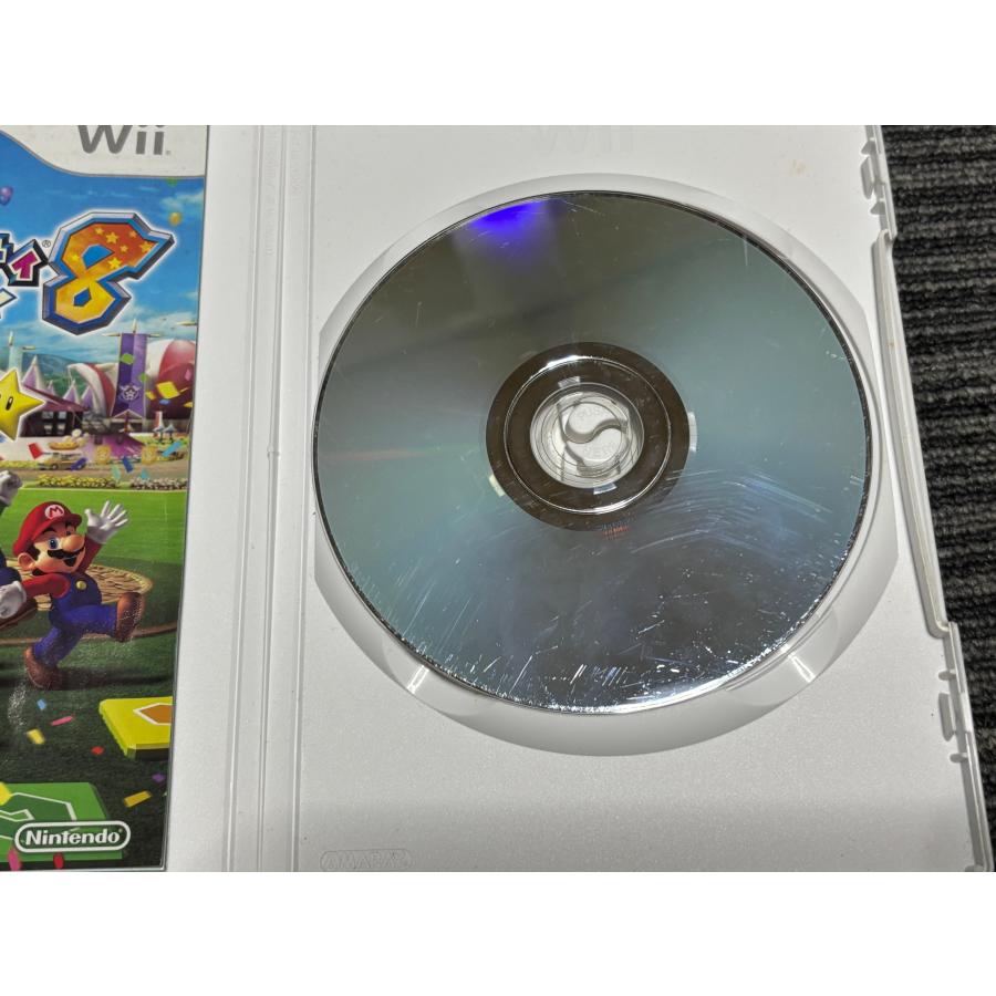 任天堂（Nintendo） Wii ソフト マリオ パーティー 8 ウィー (3