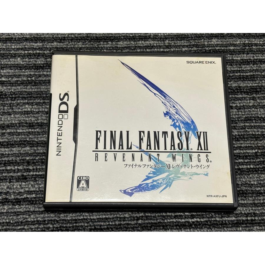 任天堂（Nintendo） DS ソフト ファイナルファンタジーXII
