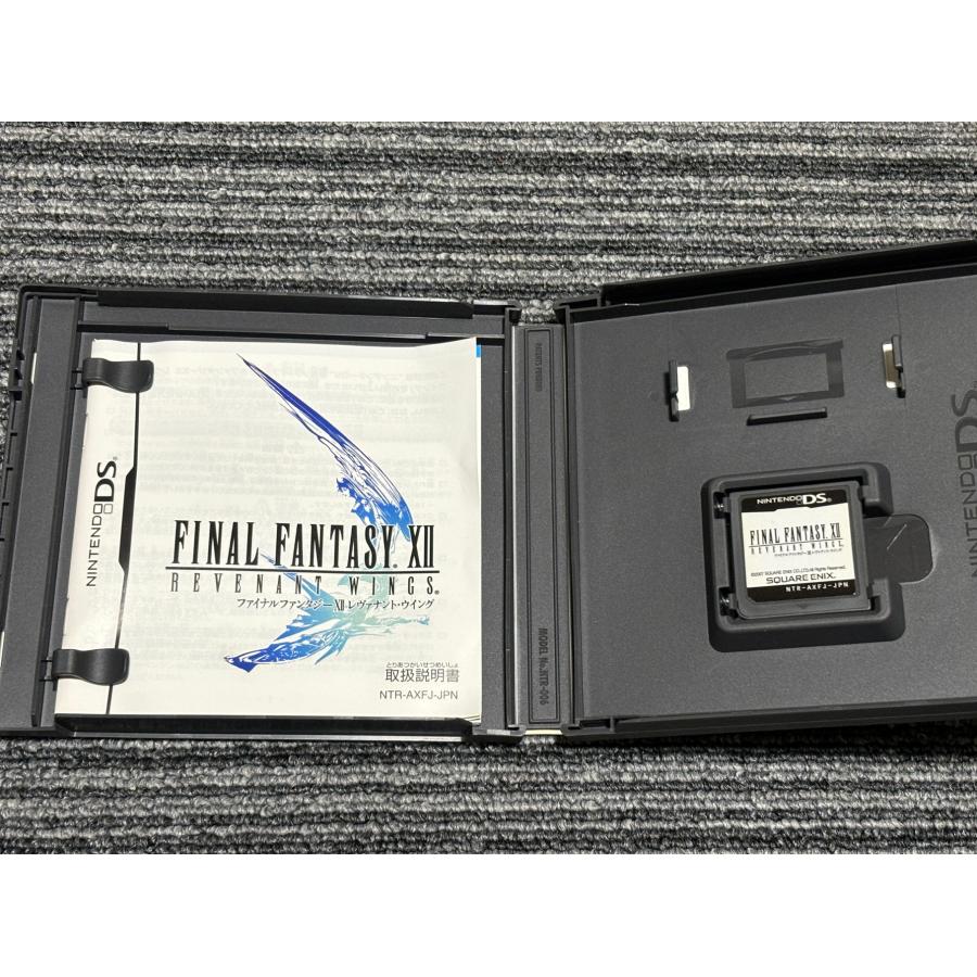 任天堂（Nintendo） DS ソフト ファイナルファンタジーXII