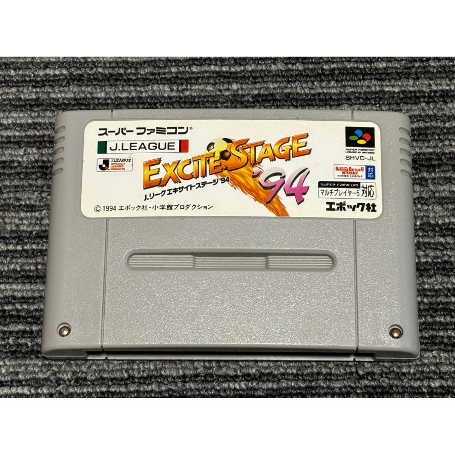 任天堂（Nintendo） スーパーファミコン カセット ソフト Jリーグ