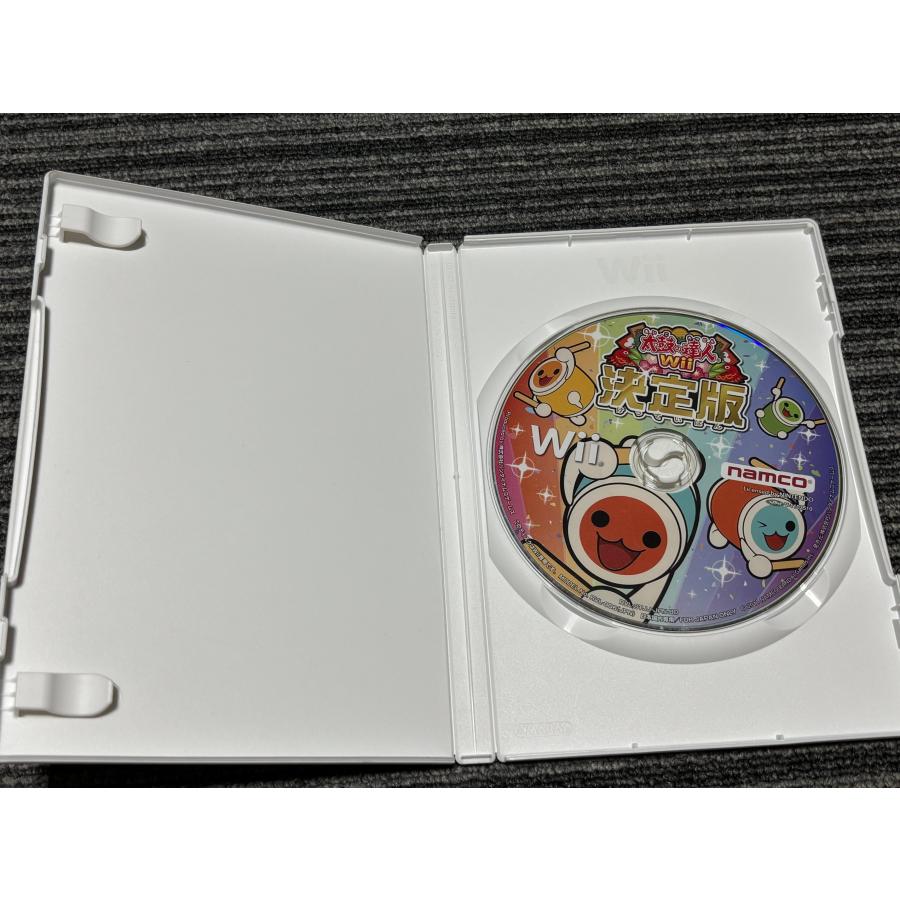 任天堂（Nintendo） Wii ソフト太鼓の達人 Wii 決定版 ウィー : マイ