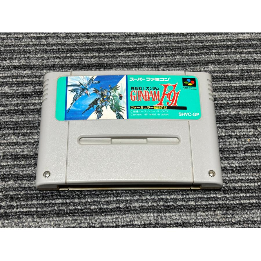 任天堂 スーパーファミコン カセット ソフト 機動戦士ガンダム