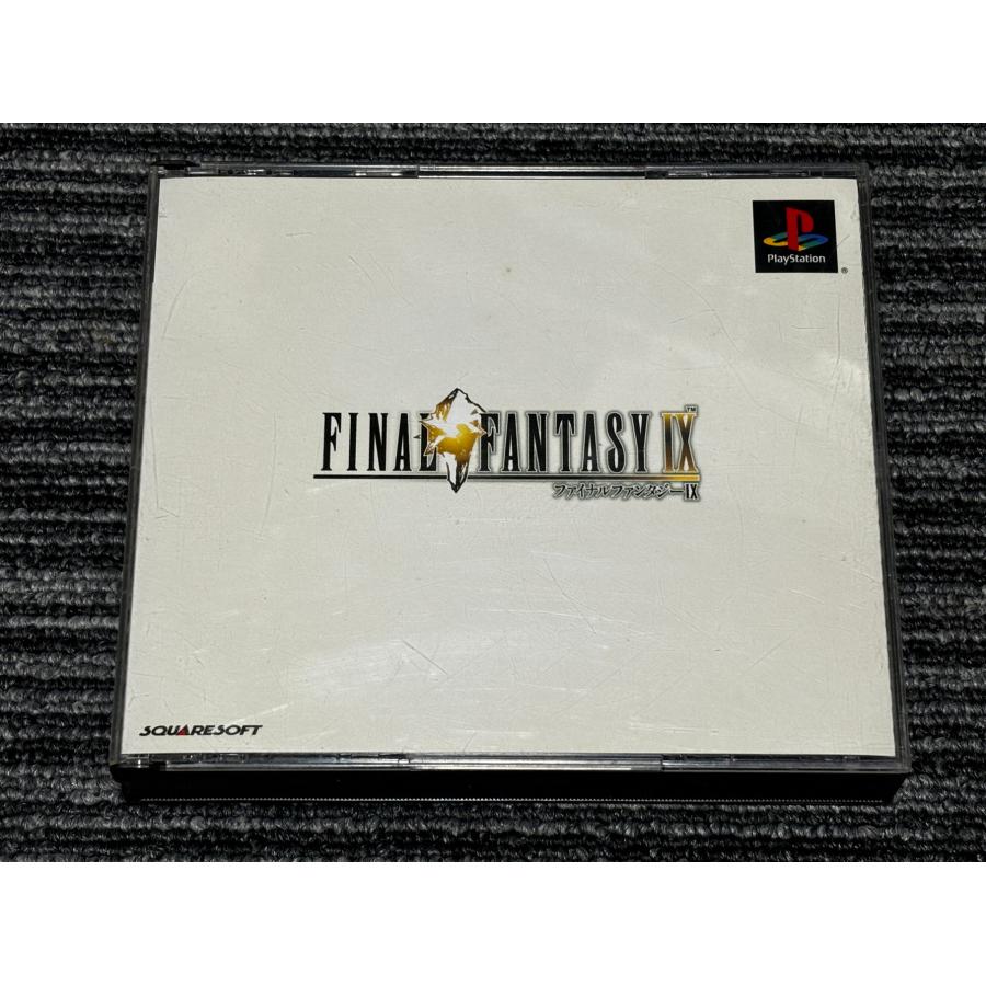 ファイナルファンタジー9 PSソフト PlayStation プレステ ソフト ファイナルファンタジー9 playstation PS
