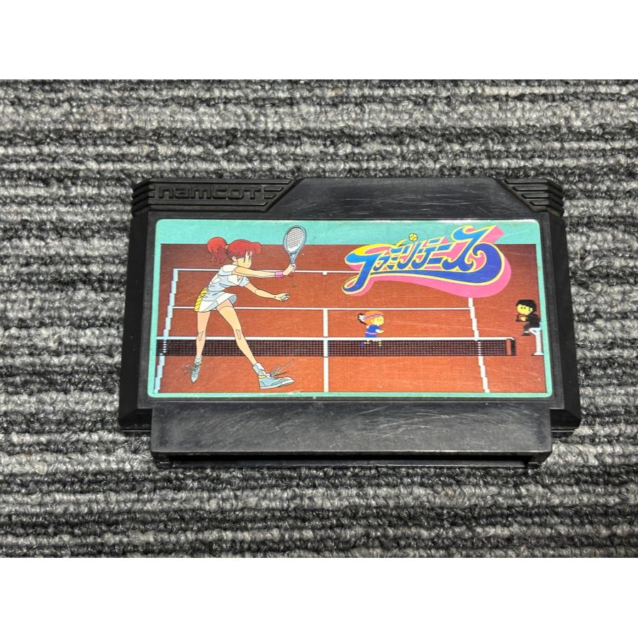 任天堂（Nintendo） ファミコン カセット ソフト ファミリーテニス FC