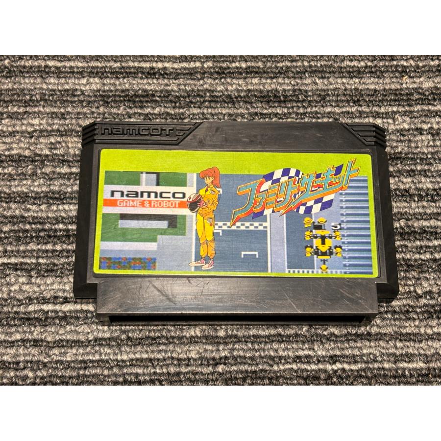 任天堂 ファミコン カセット ソフト ファミリーサーキット FC 任天堂 ファミコン カセット ソフト ファミリーサーキット FC