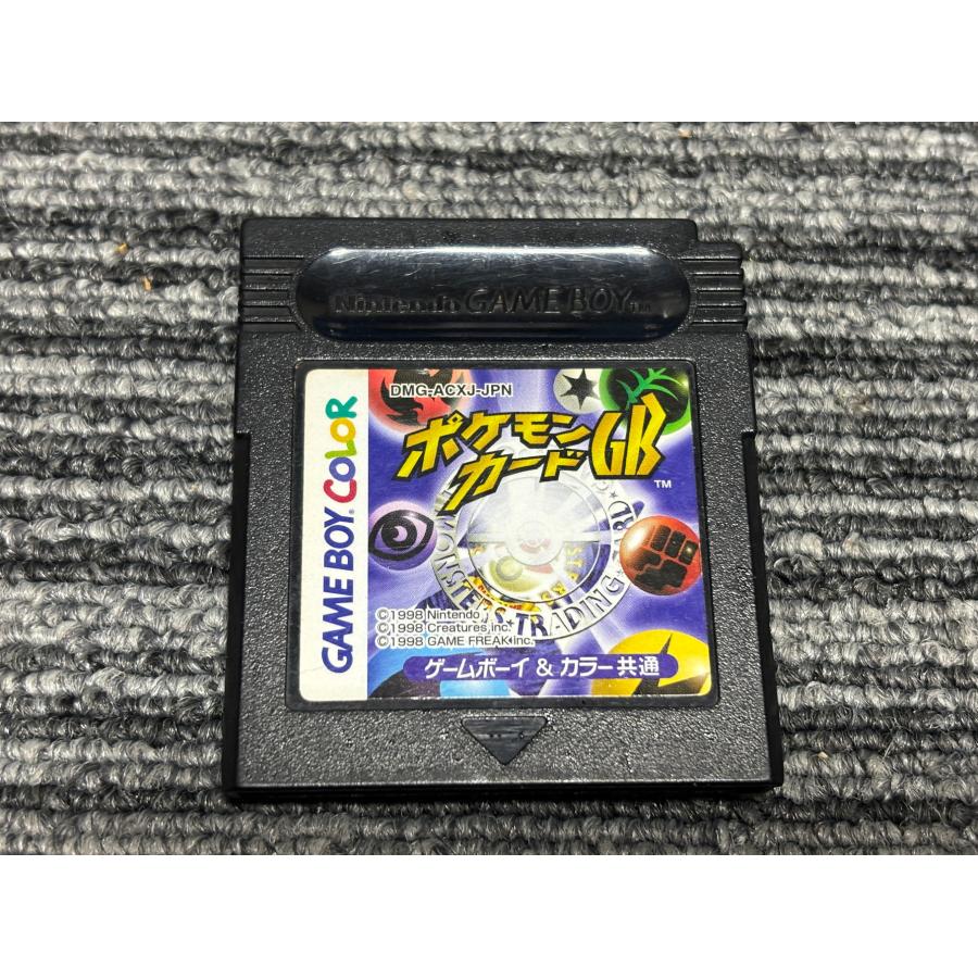 任天堂（Nintendo） ゲームボーイ ソフト ポケモンカードGB GB : マイ
