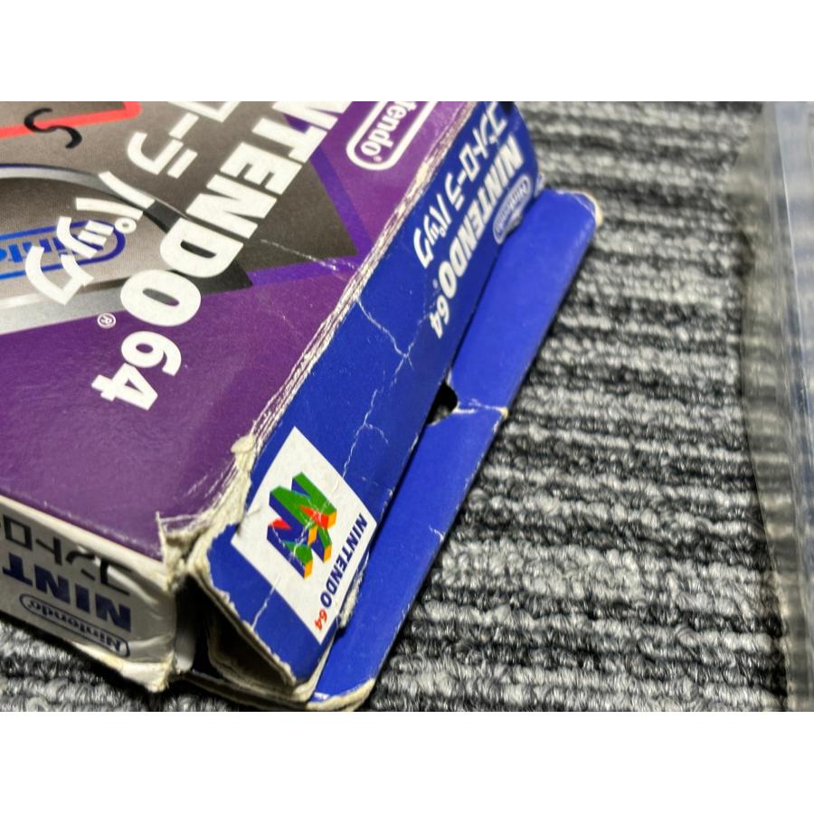 任天堂 NINTENDO 64 コントローラーパック NUS-0004 箱 付き N64 任天堂 NINTENDO 64 コントローラーパック NUS-0004 箱 付き N64
