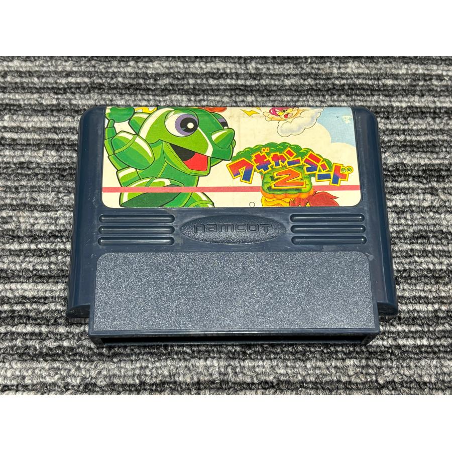 任天堂（Nintendo） ファミコン カセット ソフト ワギャンランド2 FC
