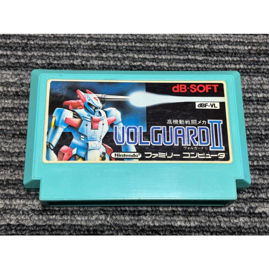 任天堂（Nintendo） ファミコン カセット ソフト 高機動戦闘メカ