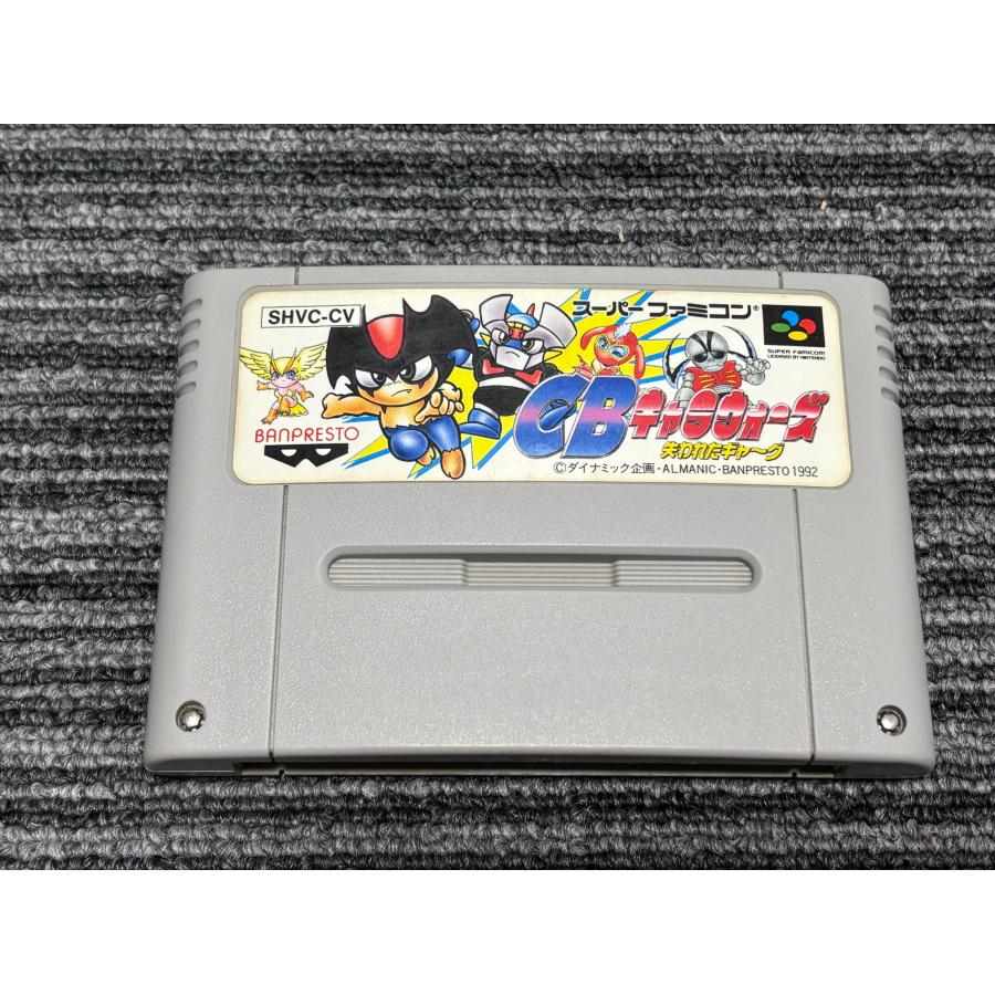 任天堂 スーパーファミコン カセット ソフト CB キャラウォーズ 任天堂 スーパーファミコン カセット ソフト CB キャラウォーズ