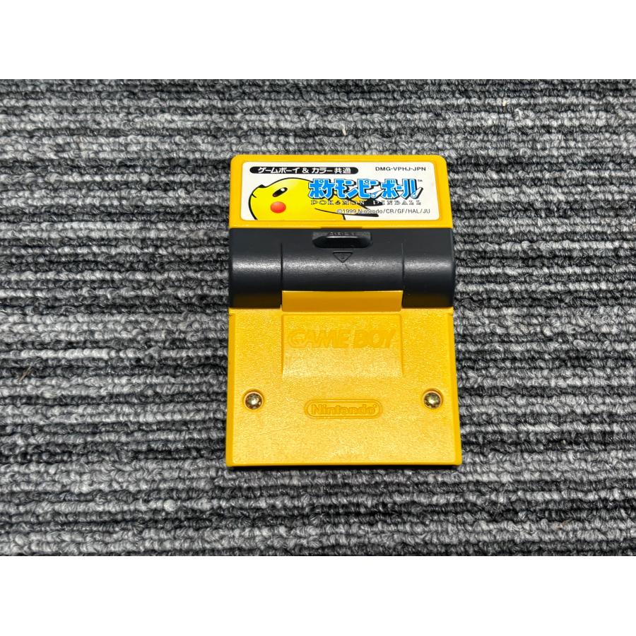 任天堂（Nintendo） ゲームボーイ ソフト ポケモン ピンボール