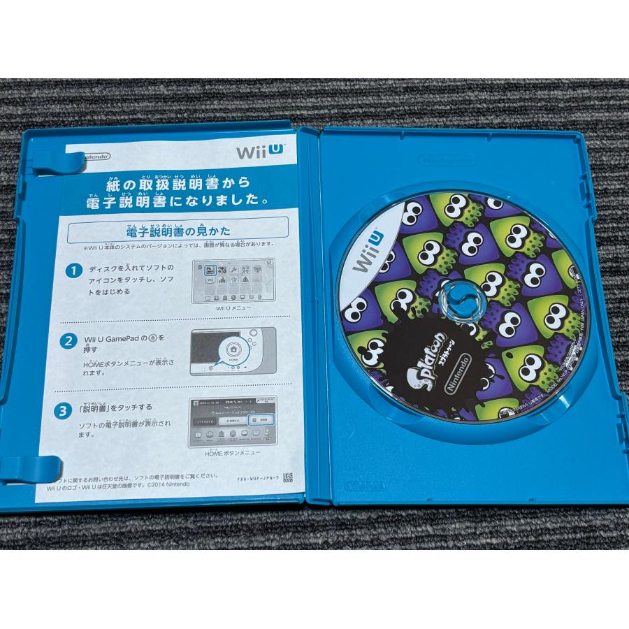 Wii U本体　スプラトゥーン及び太鼓の達人のカセット Wii U - 太鼓の達人 WiiU本体セット マリオカートハンドル タタコン