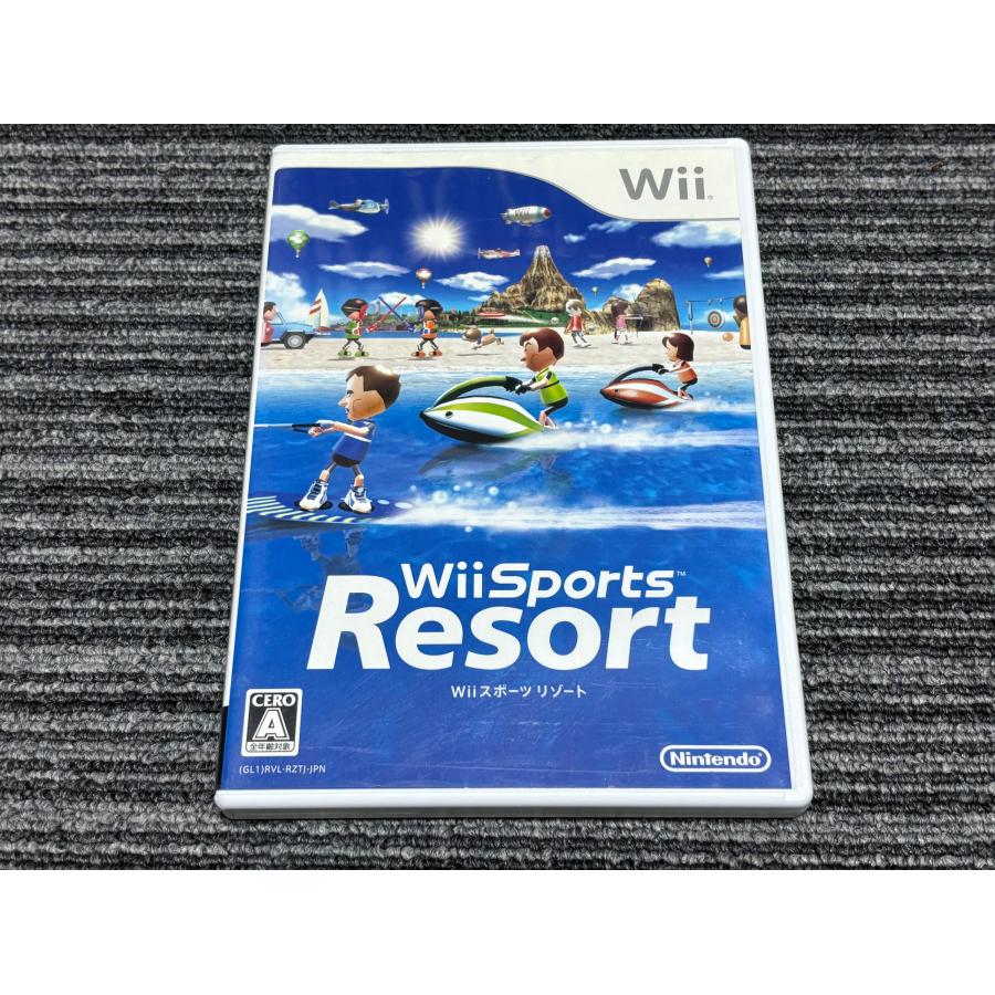 任天堂（Nintendo） Wii ソフト Wii スポーツリゾート ウィー （2