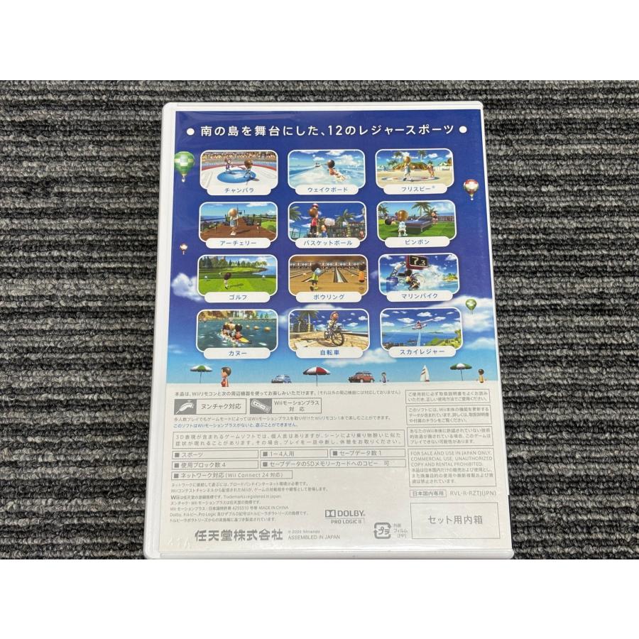 任天堂（Nintendo） Wii ソフト Wii スポーツリゾート ウィー （2