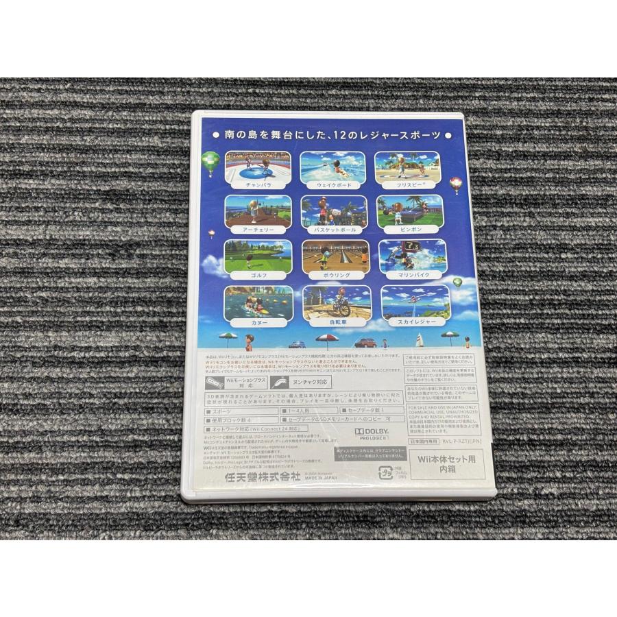 任天堂（Nintendo） Wii ソフト Wii スポーツリゾート ウィー （2