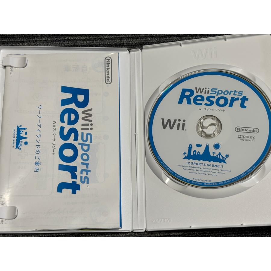 任天堂（Nintendo） Wii ソフト Wii スポーツリゾート ウィー （2