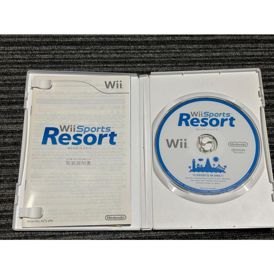 任天堂（Nintendo） Wii ソフト Wii スポーツリゾート ウィー （2