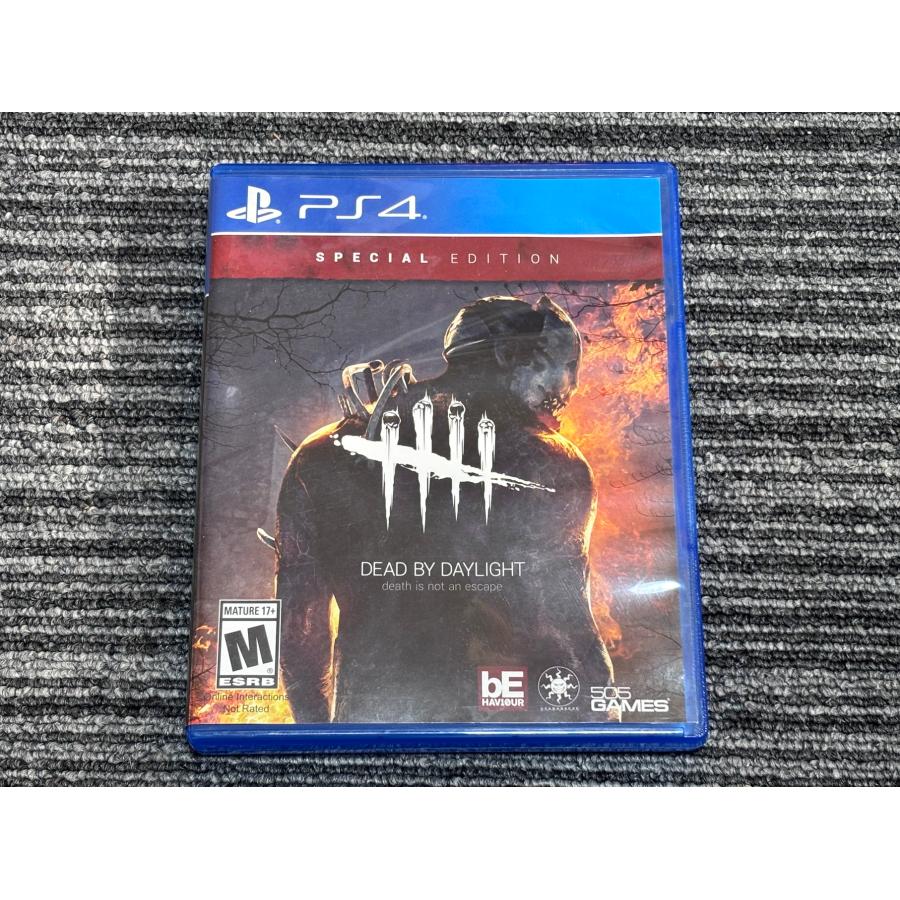 PlayStation PS4 ソフト DEAD BY DAYLIGHT playstation4 SONY : マイ 