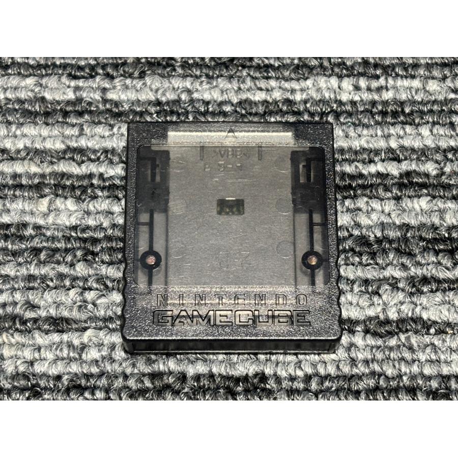 任天堂 ゲームキューブ メモリーカード 59 GC 黒 : マイホット