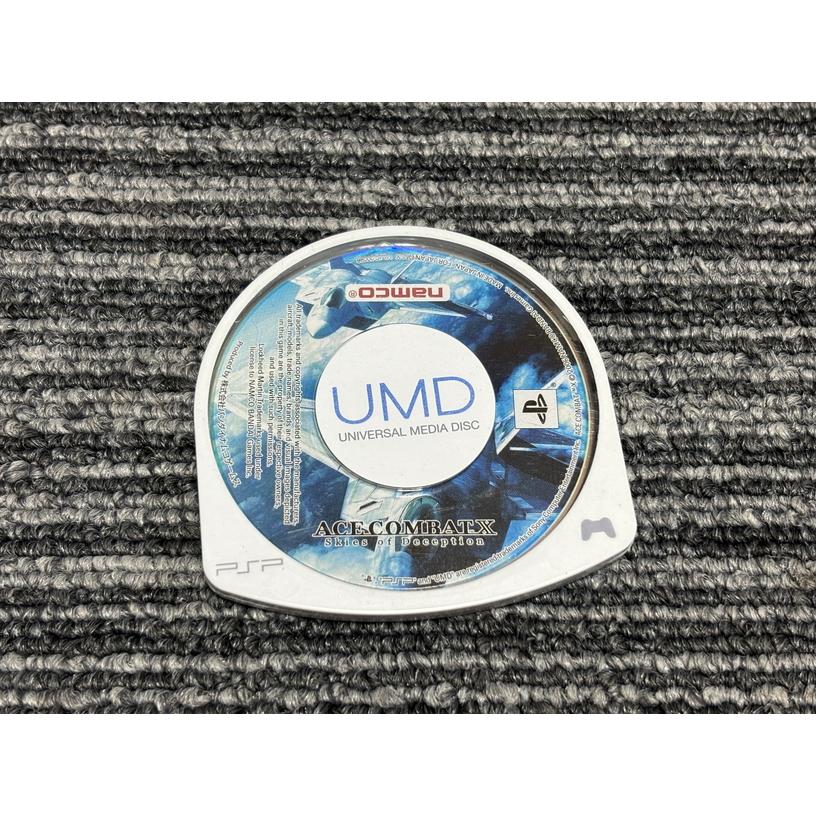 PlayStation PSP ソフト エースコンバットX スカイズ・オブ