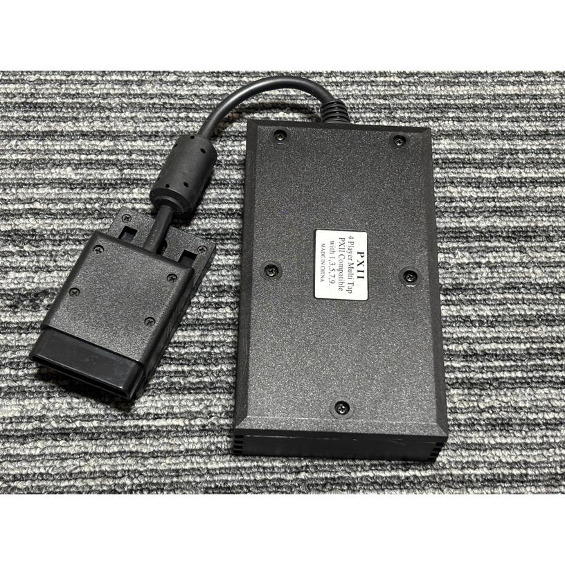 PlayStation プレステ2 4プレイヤー マルチタップ 互換品 PXII