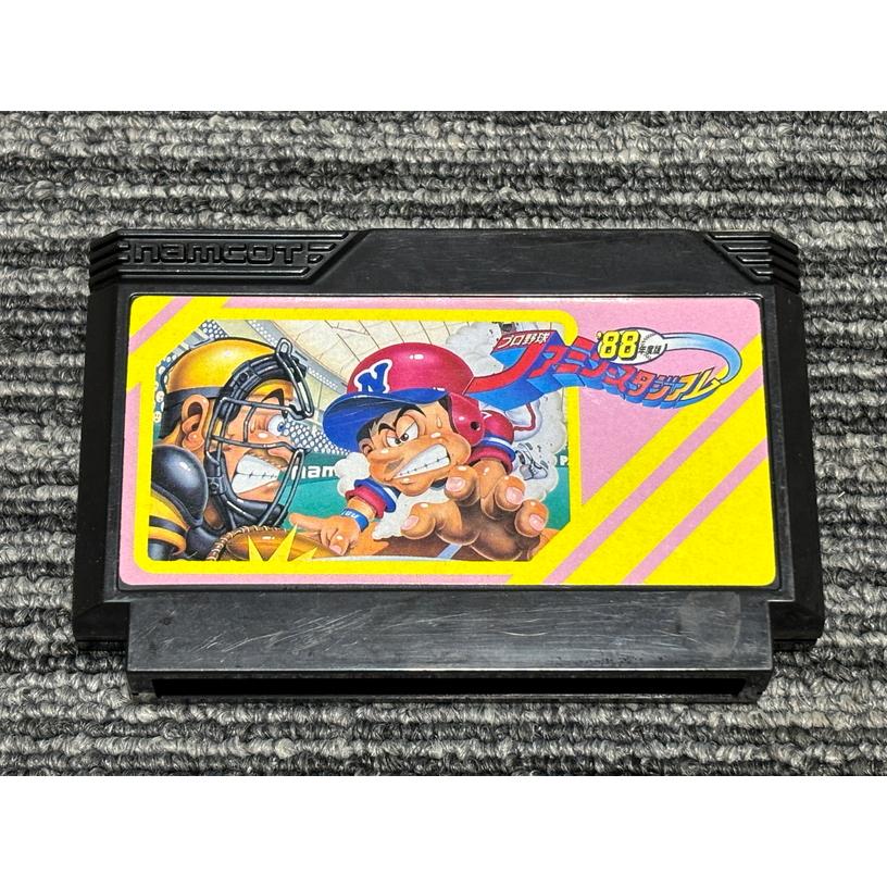 任天堂（Nintendo） ファミコン カセット ソフト プロ野球 ファミリー