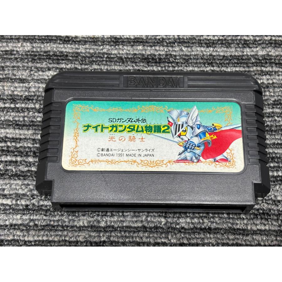 任天堂（Nintendo） ファミコン カセット ソフト SDガンダム外伝