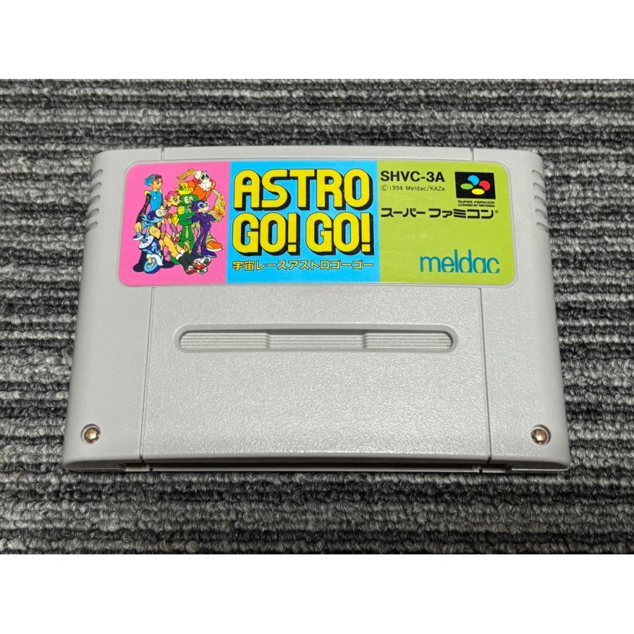 任天堂（Nintendo） スーパーファミコン カセット ソフト 宇宙レース