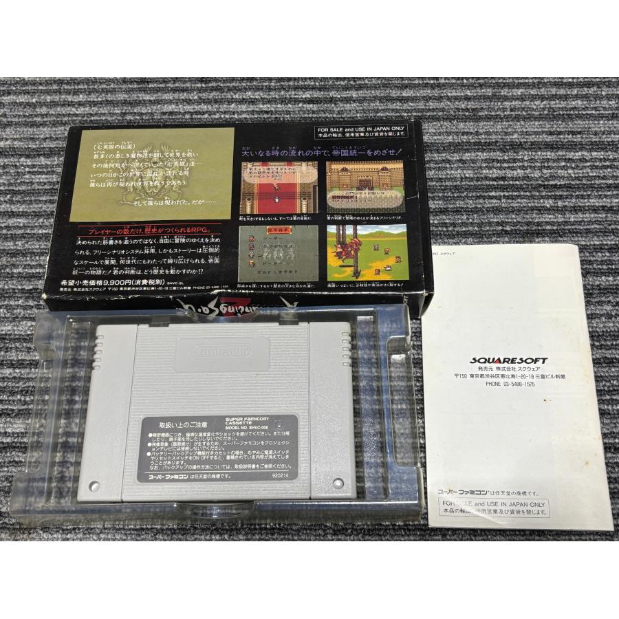 任天堂（Nintendo） スーパーファミコン カセット ソフト