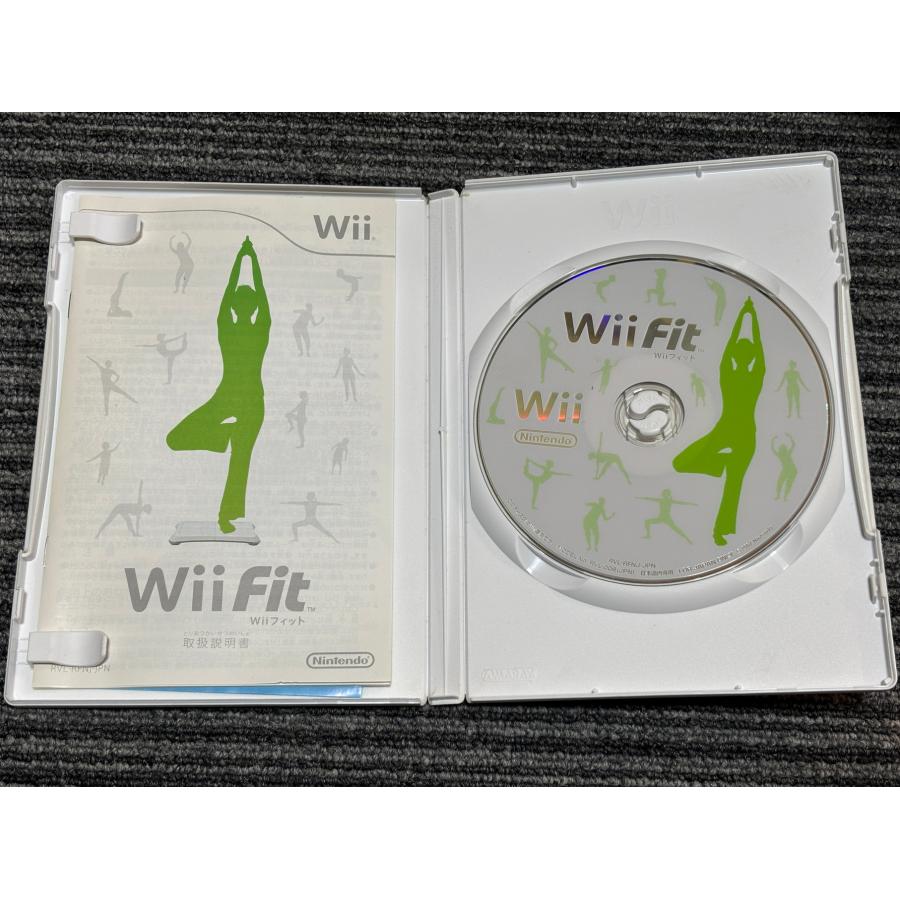 任天堂（Nintendo） Wii ソフト Wii フィット ウィー （2） : マイ