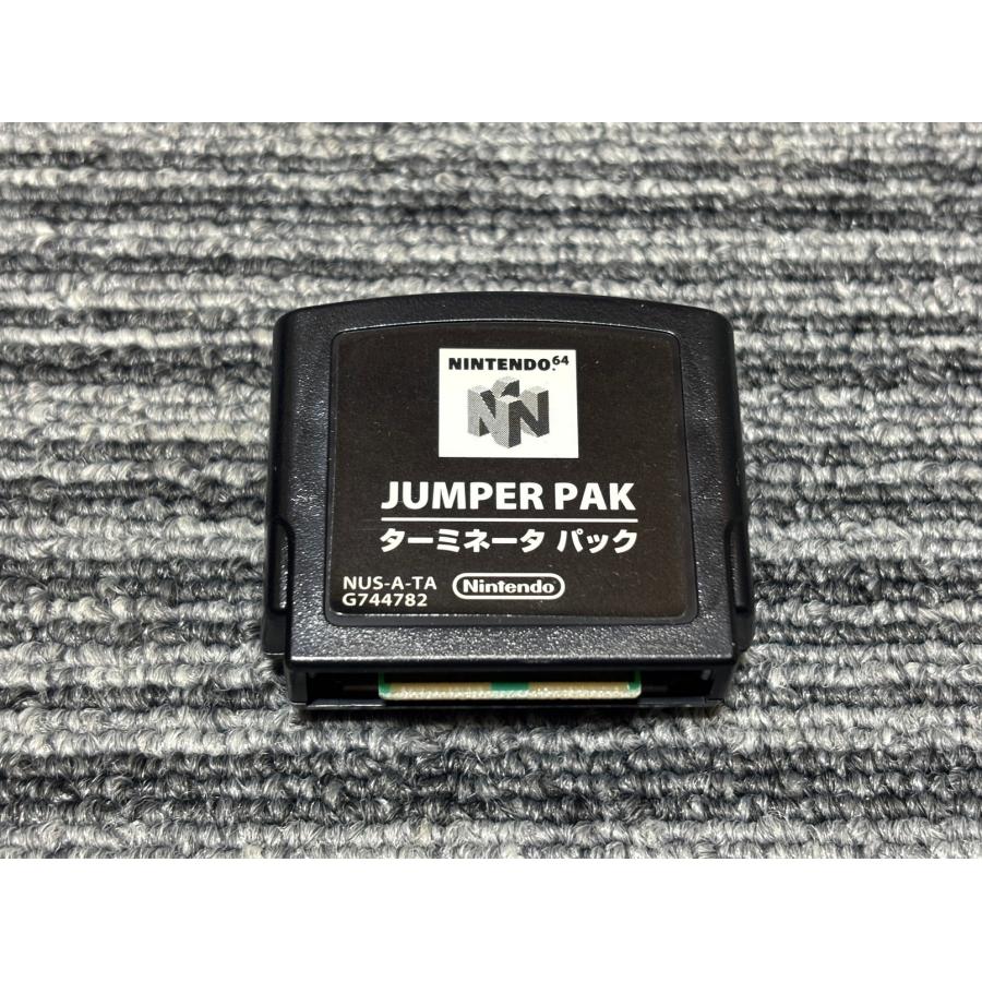 任天堂（Nintendo） NINTENDO 64 ターミネーターパック N64 （2