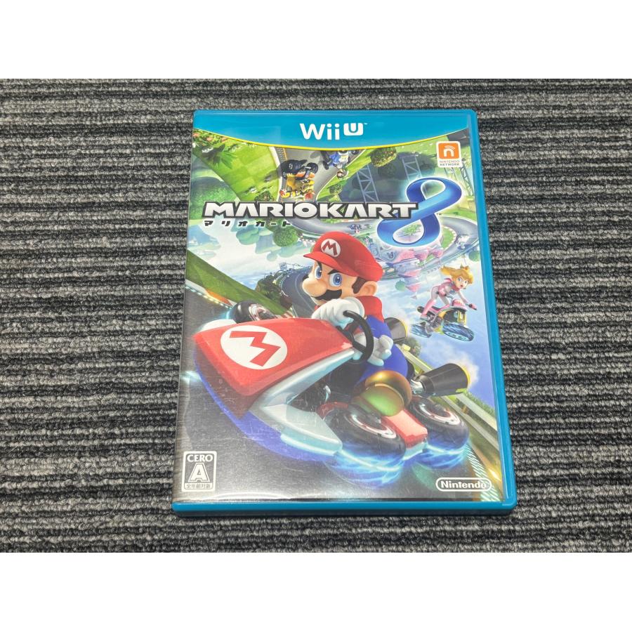 Wii U WiiU ソフト マリオカート8 任天堂 ウィーユー : マイ