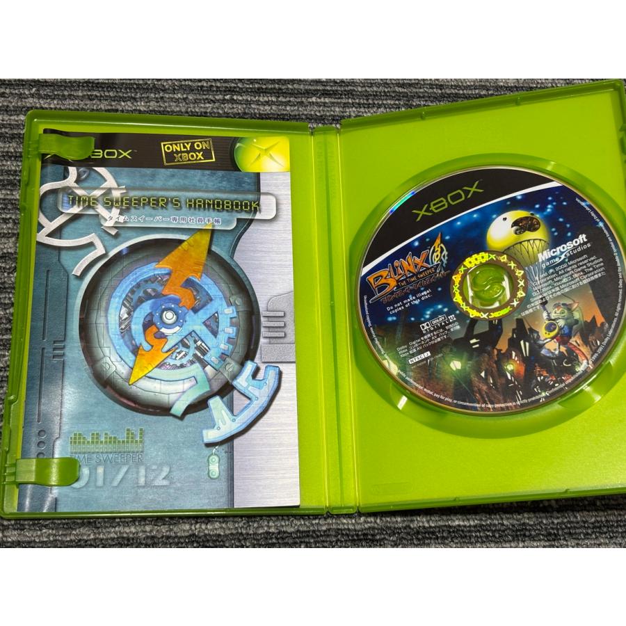 ブリンクス・ザ・タイムスイーパー 非売品キーホルダー ブリンクス・ザ・タイムスイーパー キーホルダー