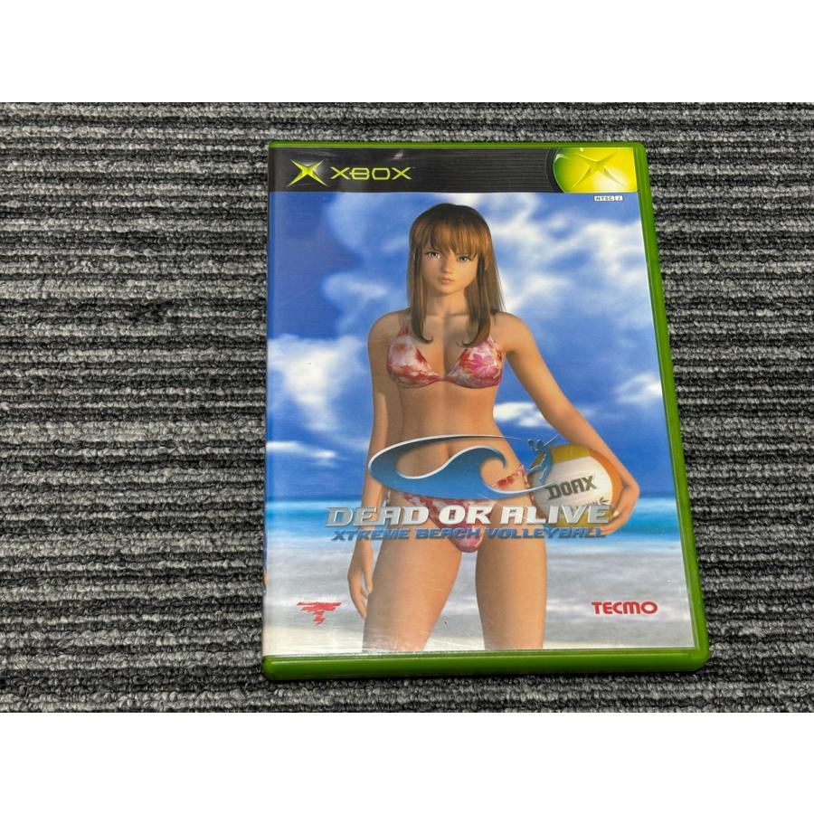 Xbox ソフト デッドオアアライブ エクストリーム ビーチ バレーボール