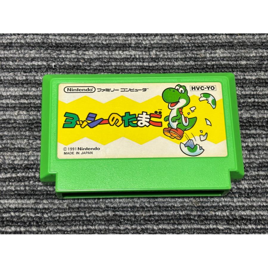 よっしーページ Yoshi no Tamago (ヨッシーのたまご) [Boxed] - Japan Retro Direct