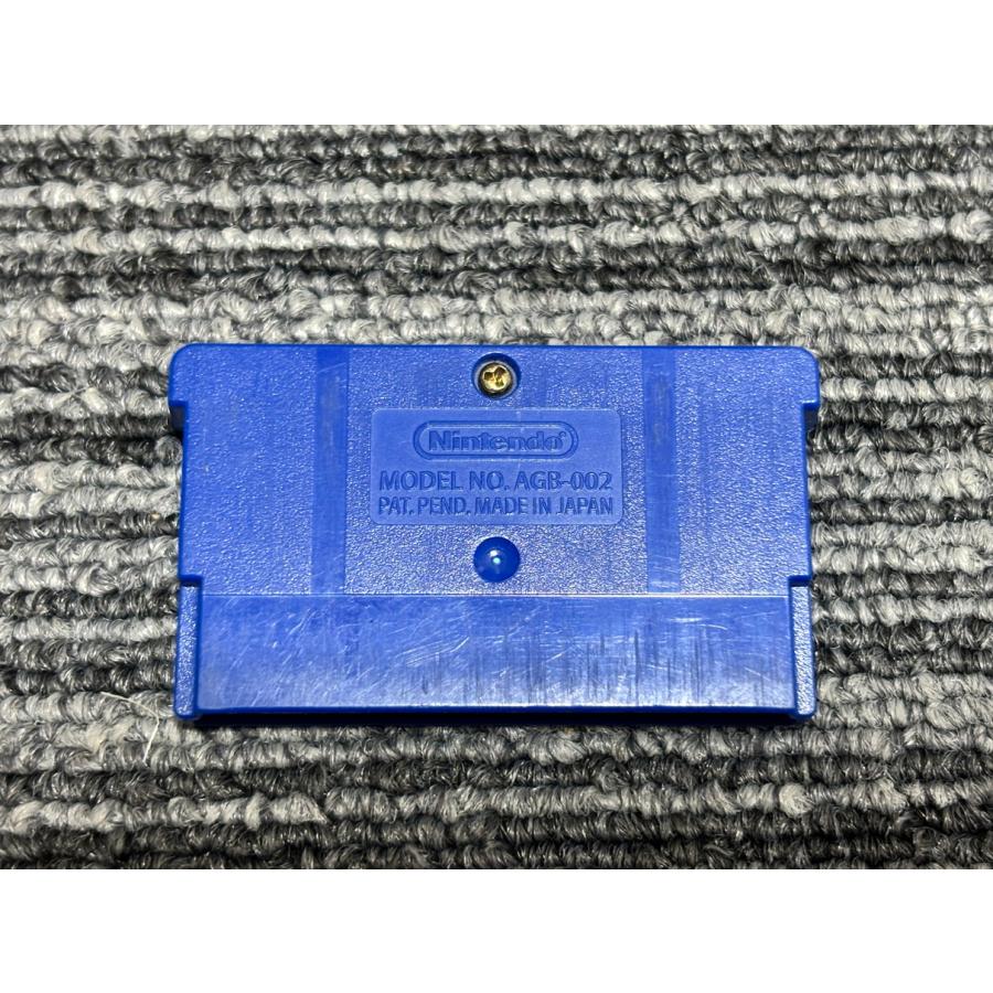 任天堂（Nintendo） ゲームボーイアドバンス ソフト ロックマンエグゼ4
