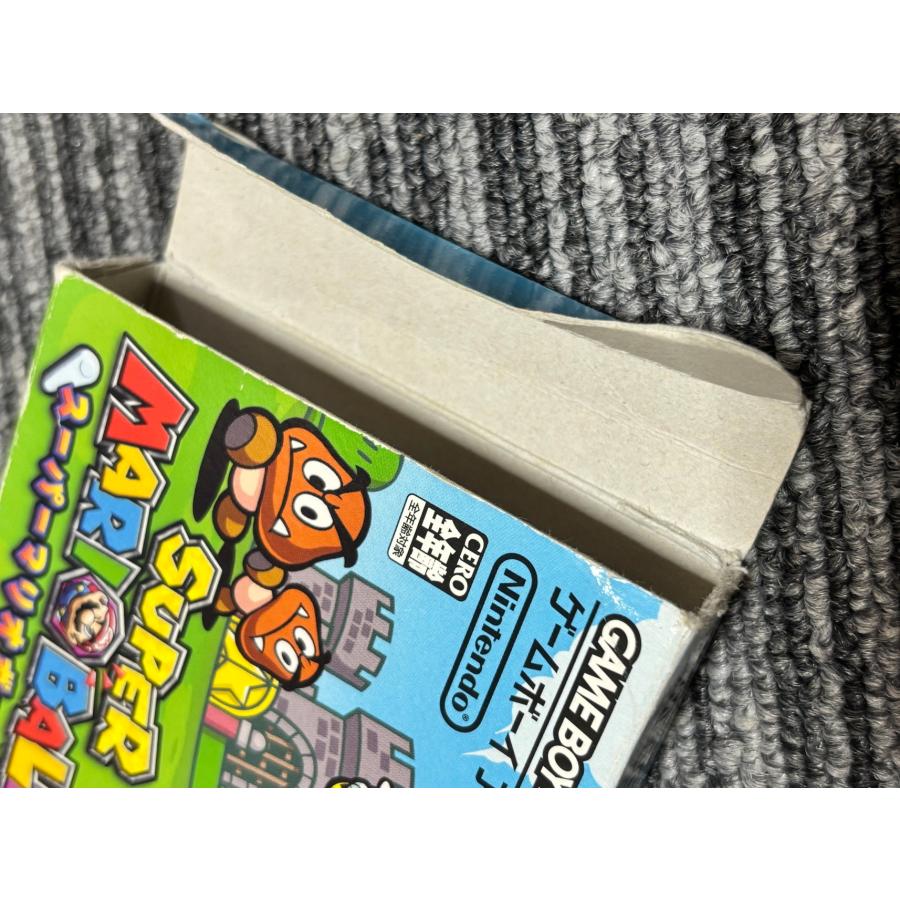 任天堂（Nintendo） ゲームボーイアドバンス ソフトスーパーマリオ
